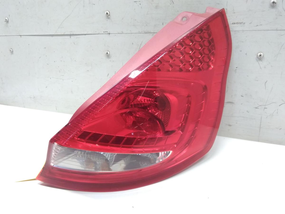 Ford Fiesta JA8 original R&uuml;ckleuchte Schlussleuchte rechts BJ2009