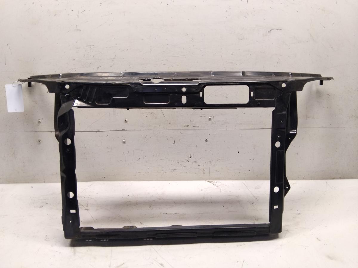 Skoda Fabia 2 5J original Schlo&szlig;tr&auml;ger Frontmittelteil 1.2 51kw Klima BJ2009