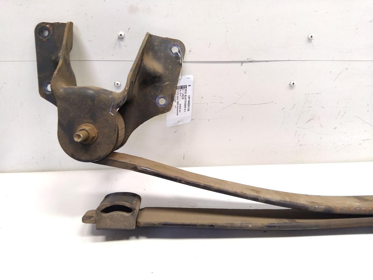 Ford Transit 7 V363 Blattfeder Hinterachse links 2-lagig Heckantrieb Bj.2019