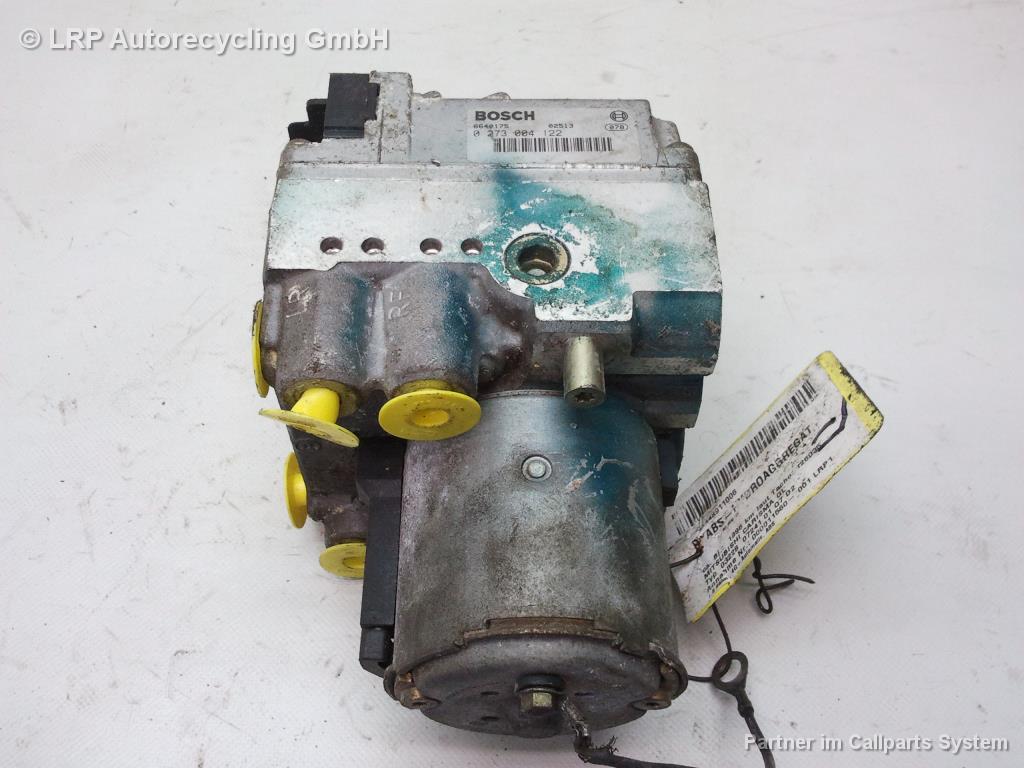 Mitsubishi Carisma DA1A original ABS Block 0265216019 BJ1996