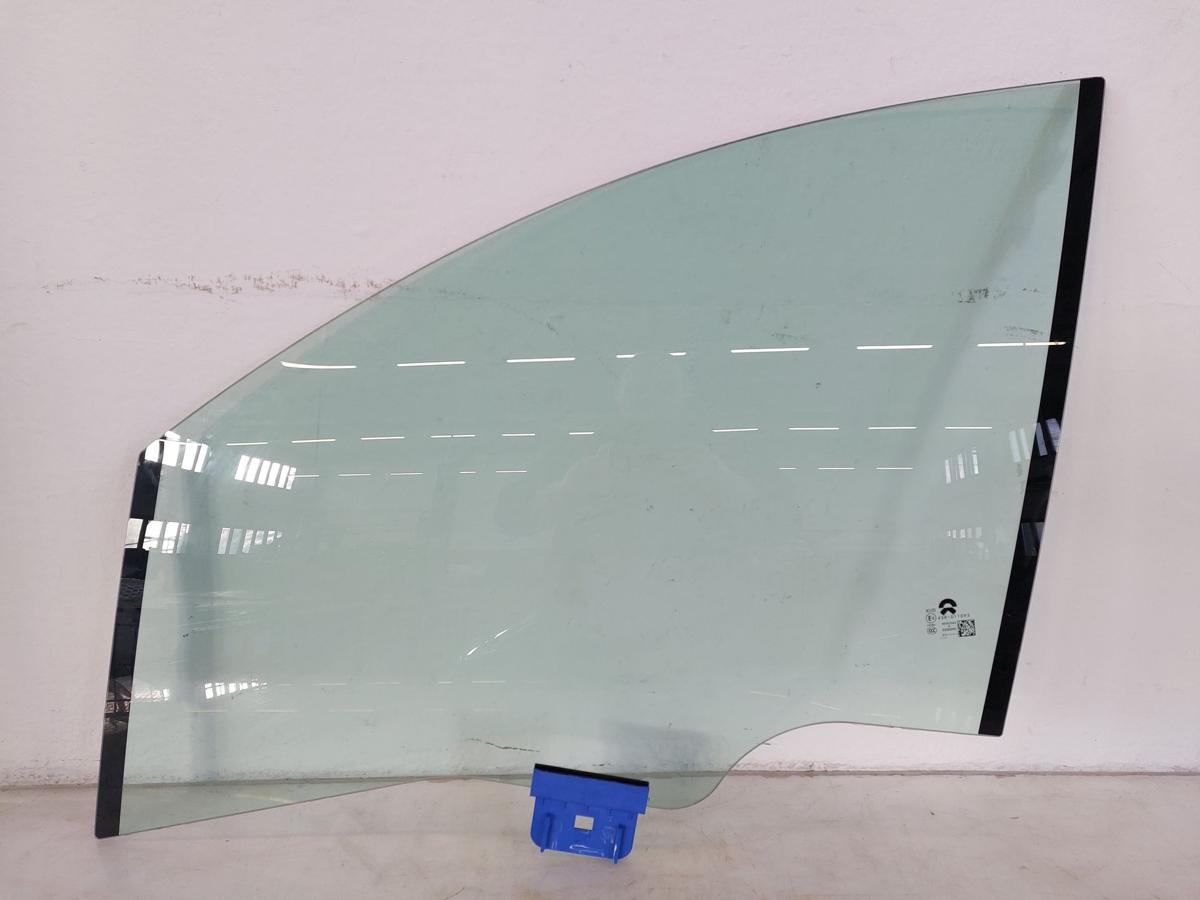 NIO EL6 Elektro SUV T&uuml;rscheibe vorn links Seitenscheibe Doppelverglasung