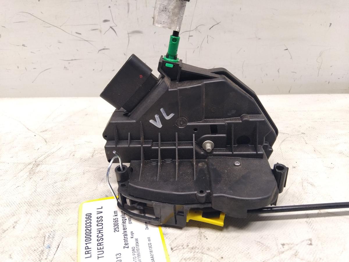 Ford Kuga II original T&uuml;rschloss vorn links mit ZV BM5AA21813CD BJ2013