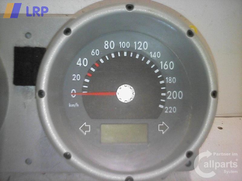 VW Lupo Tacho Kombiinstrument 1.0 37kw BJ2001