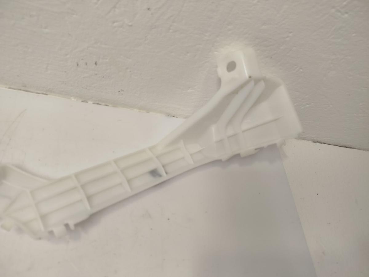 Mitsubishi Eclipse Cross GK0 ab21 Halter Einschub Stoßfänger hinten links OEM