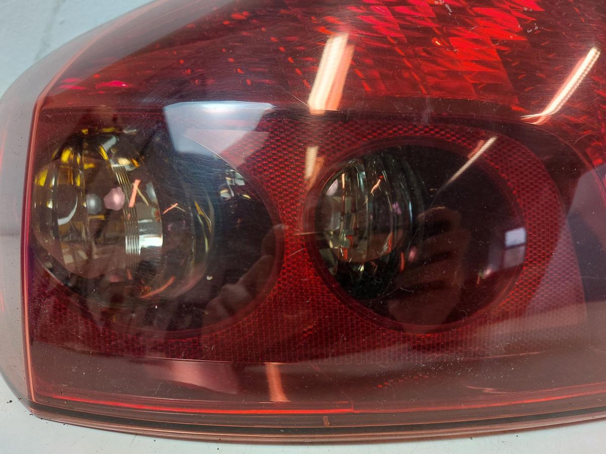 Peugeot 407 6D 6E R&uuml;ckleuchte links Limo R&uuml;cklicht R&uuml;ckscheinwerfer Depo