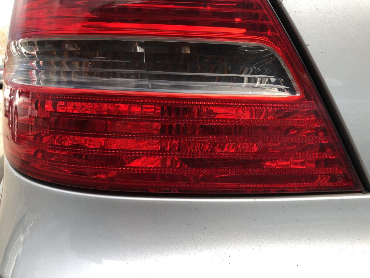 Mercedes E Klasse W211 Limo R&uuml;ckleuchte links Avantgarde LED R&uuml;cklicht bis 2006