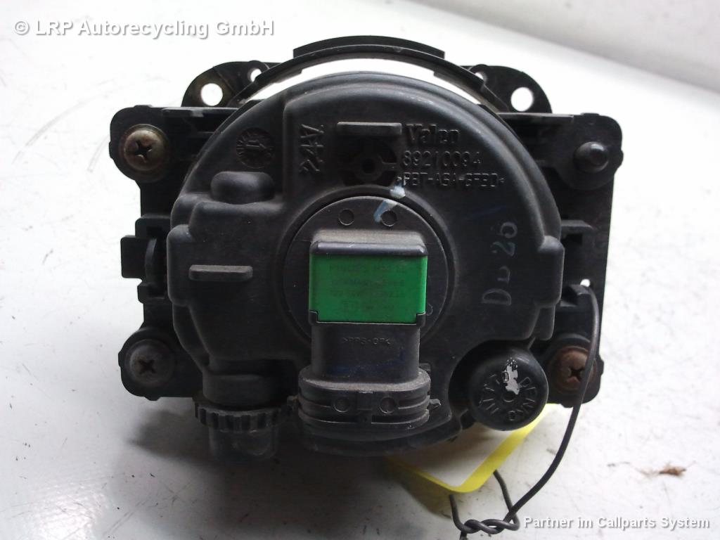 Mazda MPV BJ2003 Nebelscheinwerfer vorn links 89210094 VALEO CIBIE