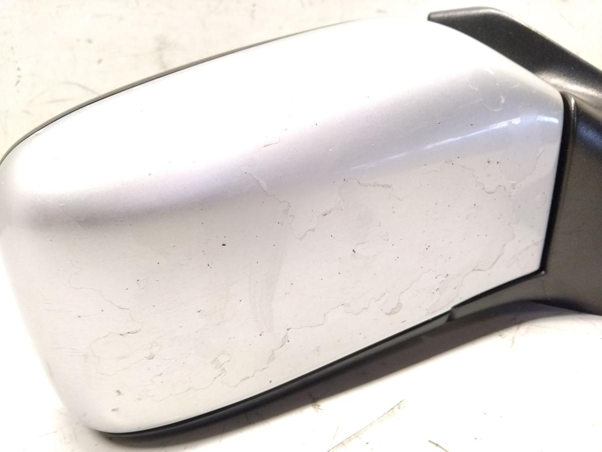 Volvo V40 S40 original Au&szlig;enspiegel rechts silber elektrisch und beheizt Bj.2002