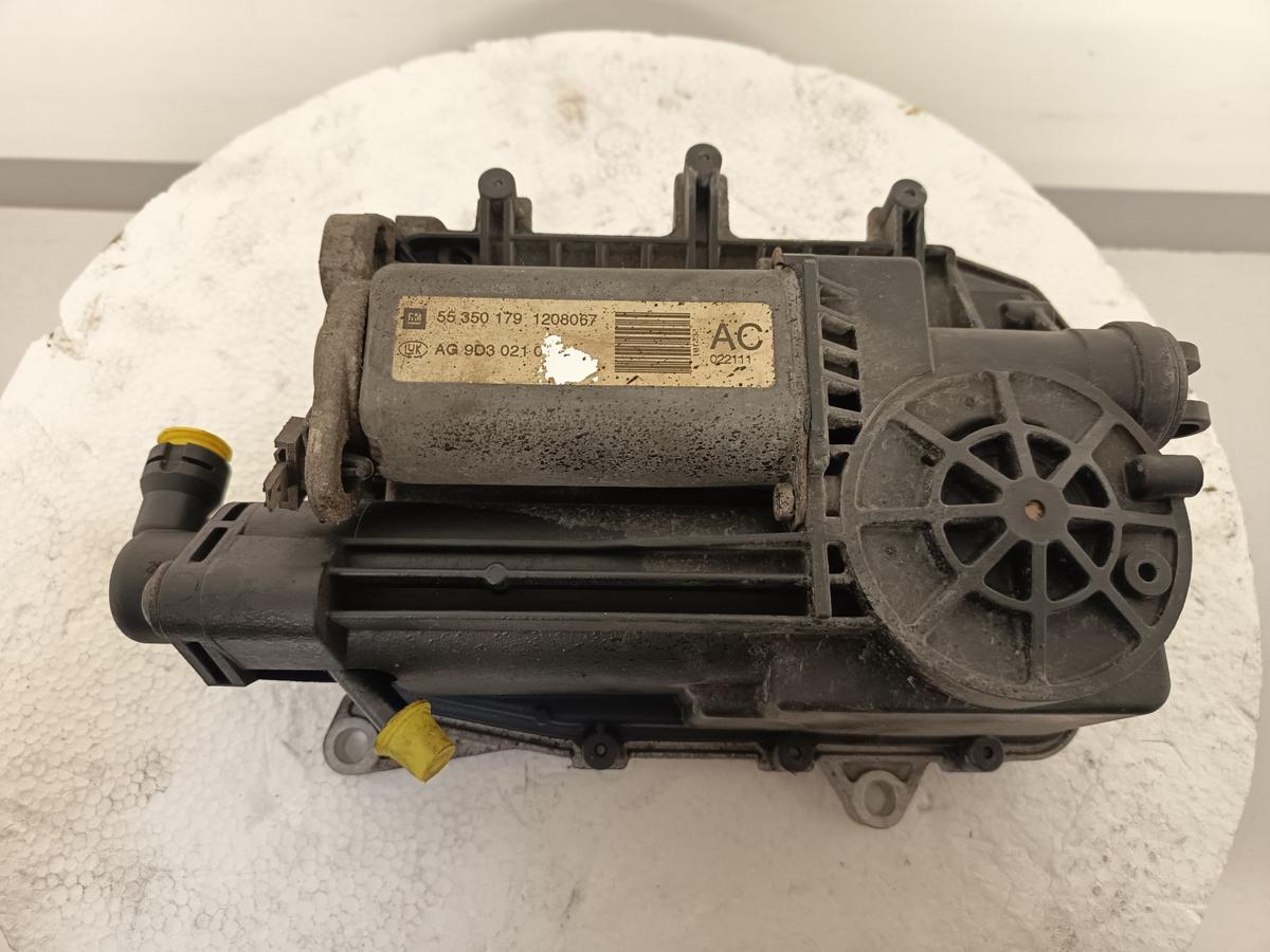 Opel Corsa C orig Steuereinheit Getriebe EasyTronic für Z12XEP Motor Bj 2002