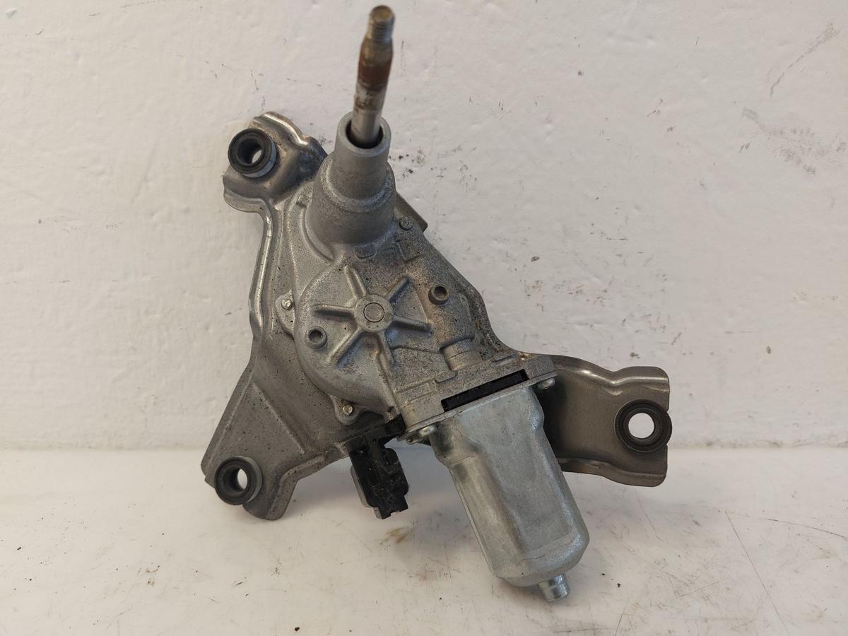 Toyota IQ Typ AJ Heckwischermotor Motor Wischer hinten Wischermotor DENSO
