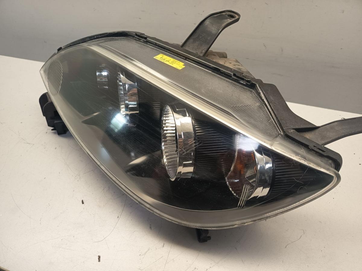 Mazda 2 DY original Hauptscheinwerfer links Halogen Frontlicht Facelift Bj 2005