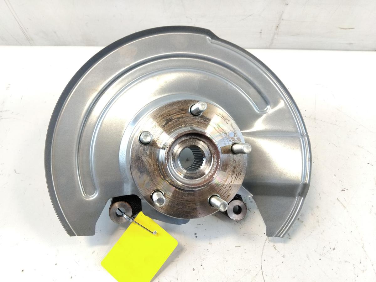 Mitsubishi Eclipse Cross original Achsschenkel links vorn 4B12 2.4 72kw