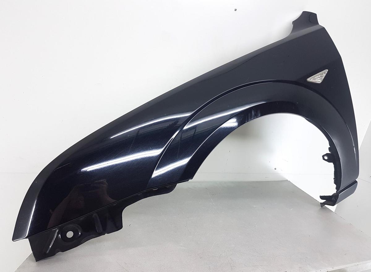 Ford Mondeo BWY Kotflügel links in Panther Schwarz Met Bj2005