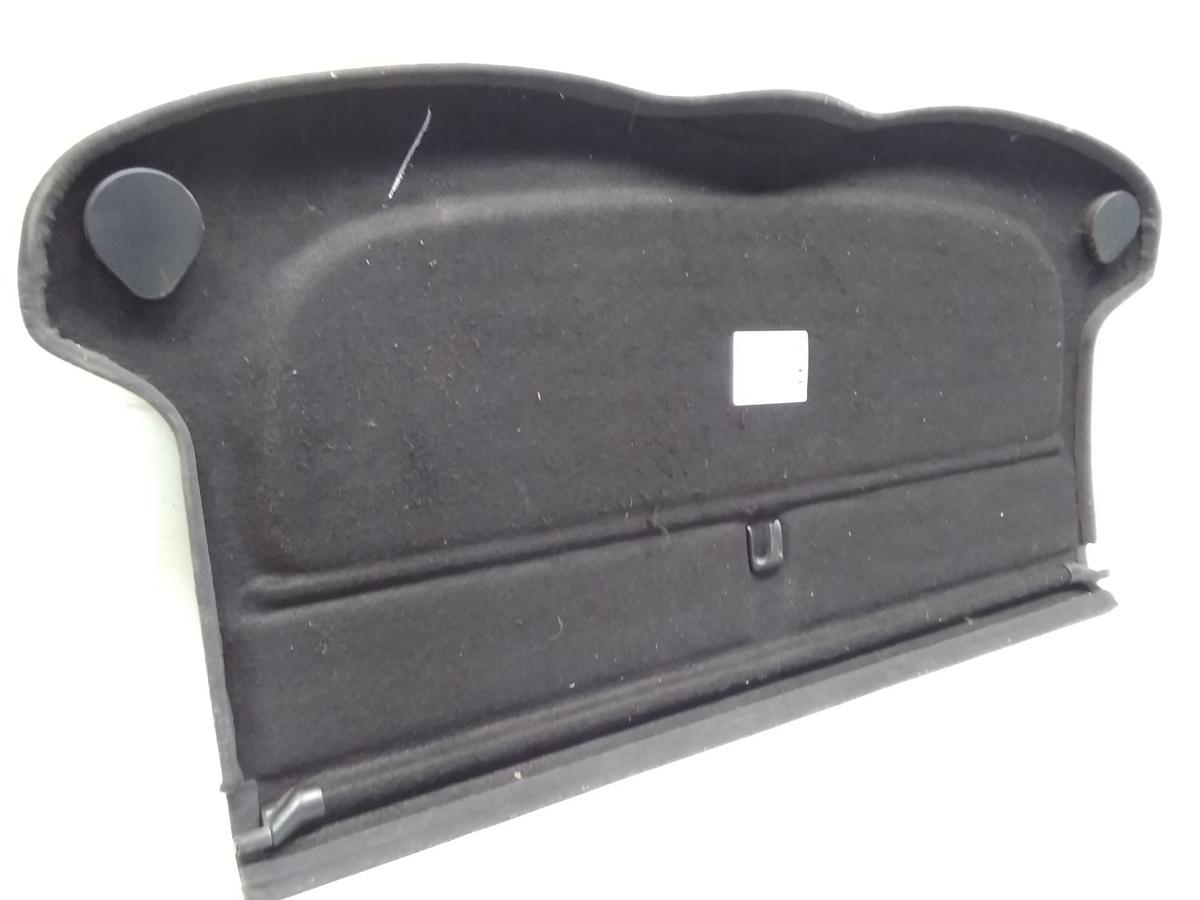 Audi A3 8L original Hutablage Kofferraumabdeckung dunkelgrau BJ2000