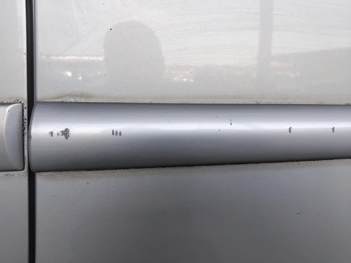 Toyota Corolla E12 T&uuml;r vorn rechts Beifahrert&uuml;r 5T&uuml;rer japanisches Modell BJ2003