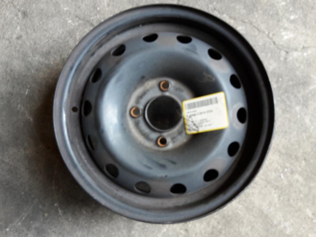 Citroen Xsara Bj98 einzelne Stahlfelge 5.5x14 ET24 5,5x14