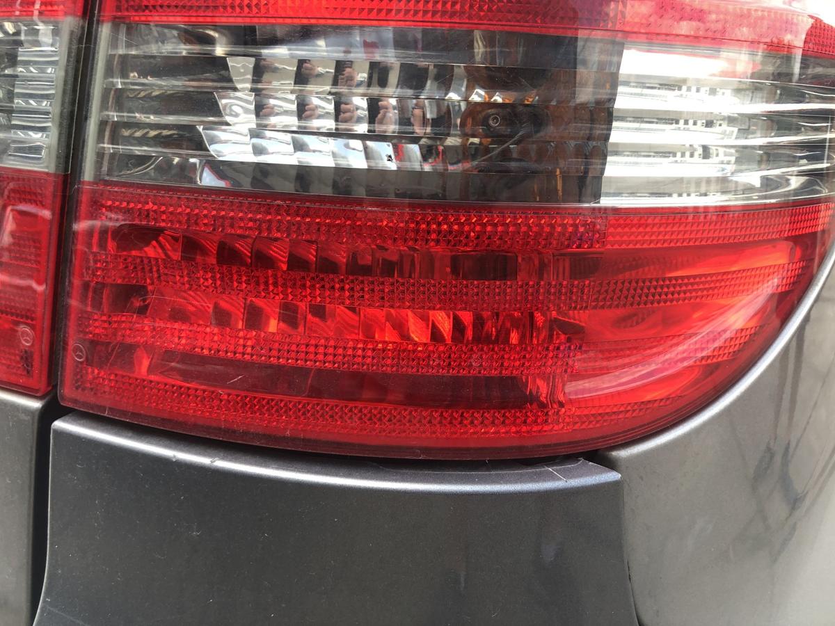 Mercedes B Klasse W245 Rückleuchte rechts außen Rücklicht Heckleuchte