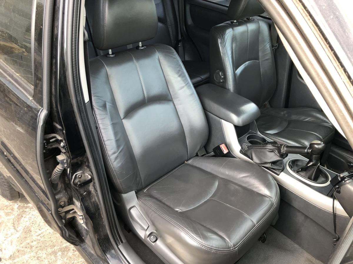 Mazda Tribute EP ab 2004 Ledersitz Sitz vorn rechts Leder Beifahrersitz Heizung