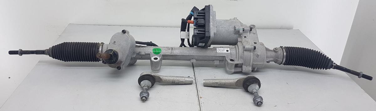 Tesla Model Y Lenkgetriebe mit Elektromotor Bj22 1044831-00-H Dualmotor Perform