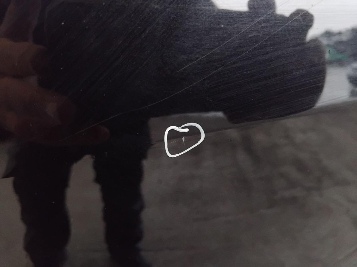 Seat Ibiza ST Kombi 6J T&uuml;r hinten rechts LZ9Y phantomschwarz BJ2012