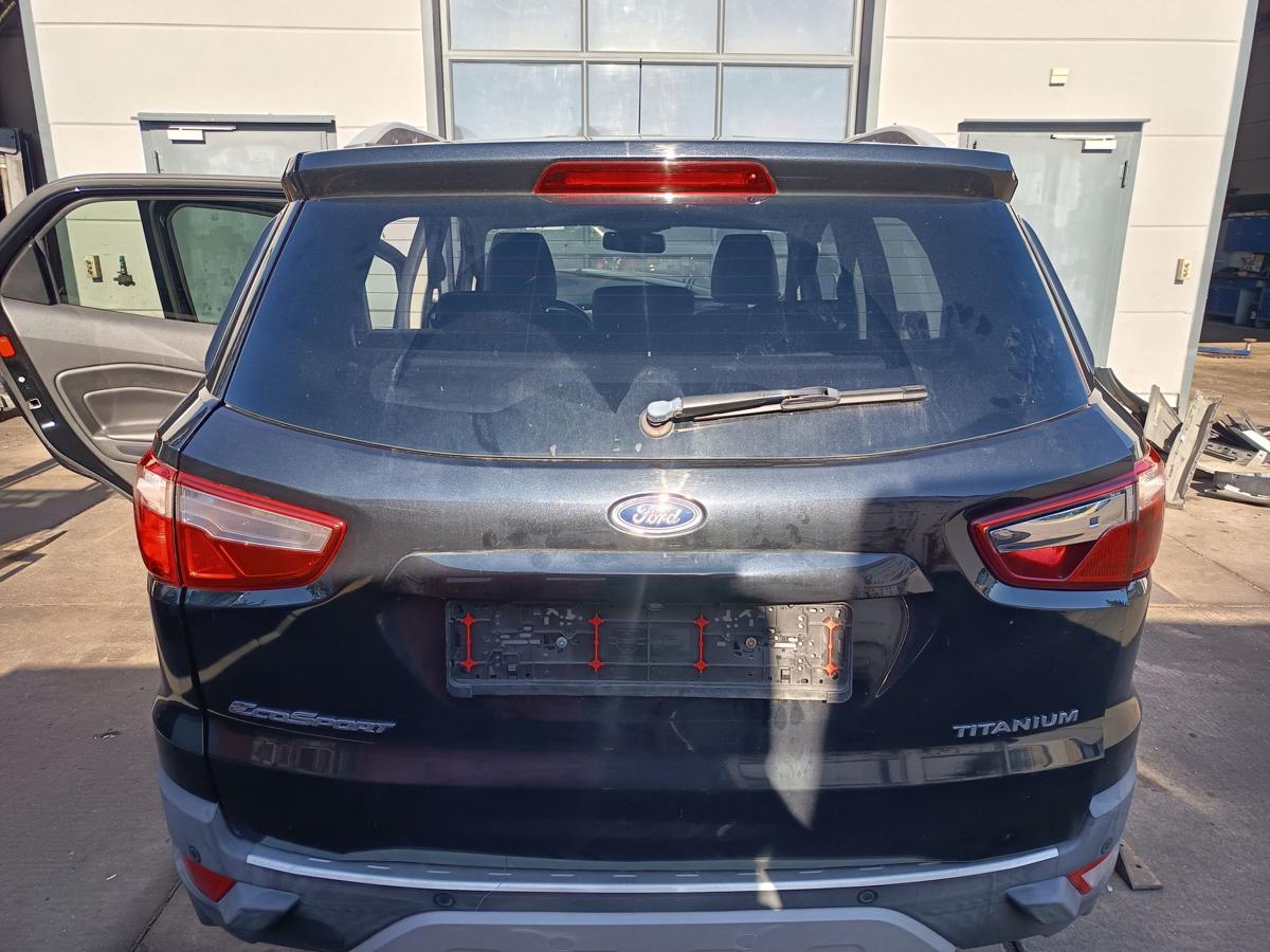 Ford Ecosport Mk2 Heckklappe Heckt&uuml;r mit Scheibe Rohbau Pantherschwarz Bj 2017
