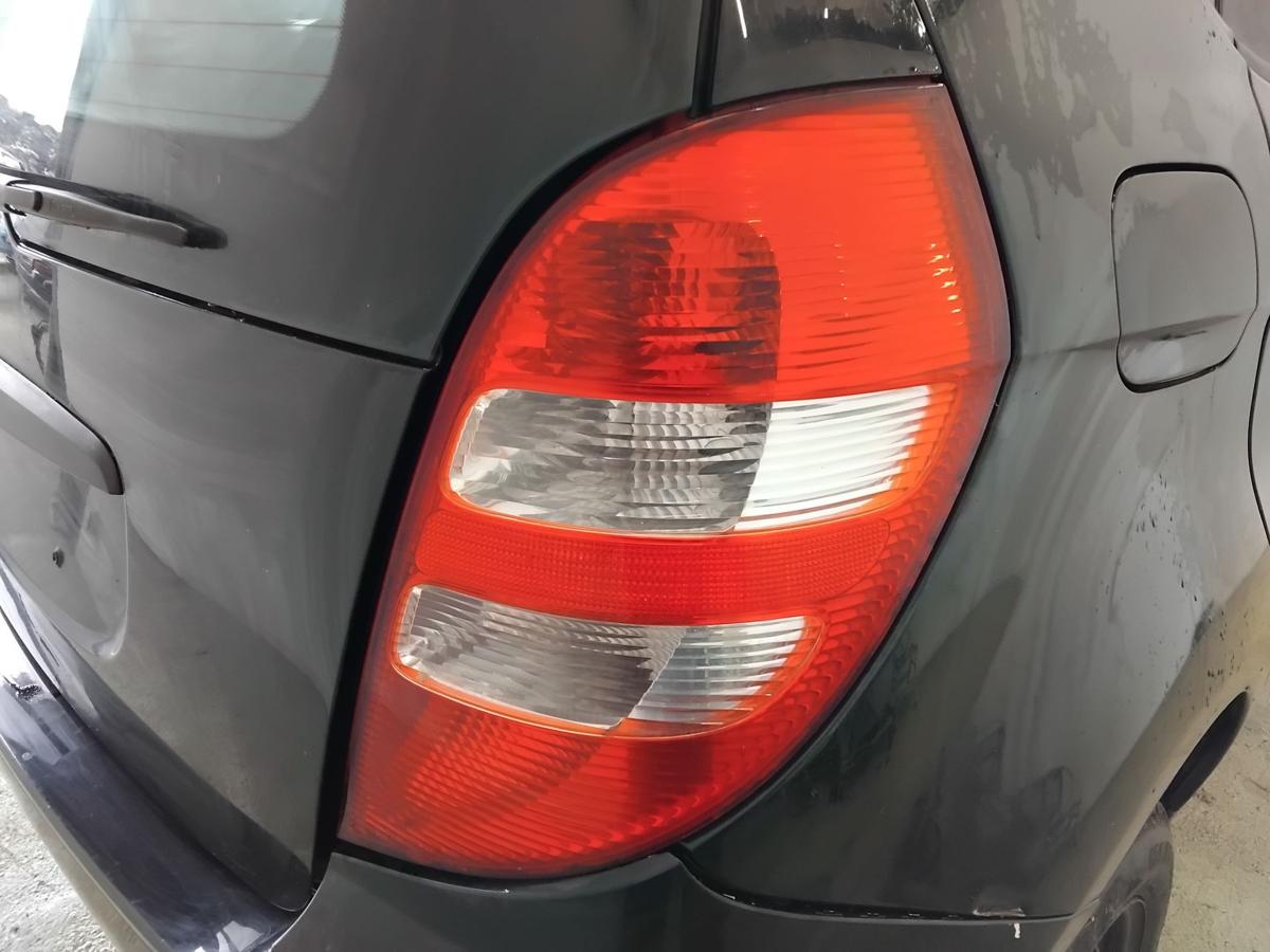 Mercedes A-Klasse W169 original R&uuml;ckleuchte Heckleuchte rechts BJ2005