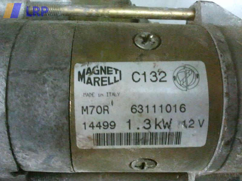 Fiat Marea Weekend original Anlasser Starter 63111016 BJ1999