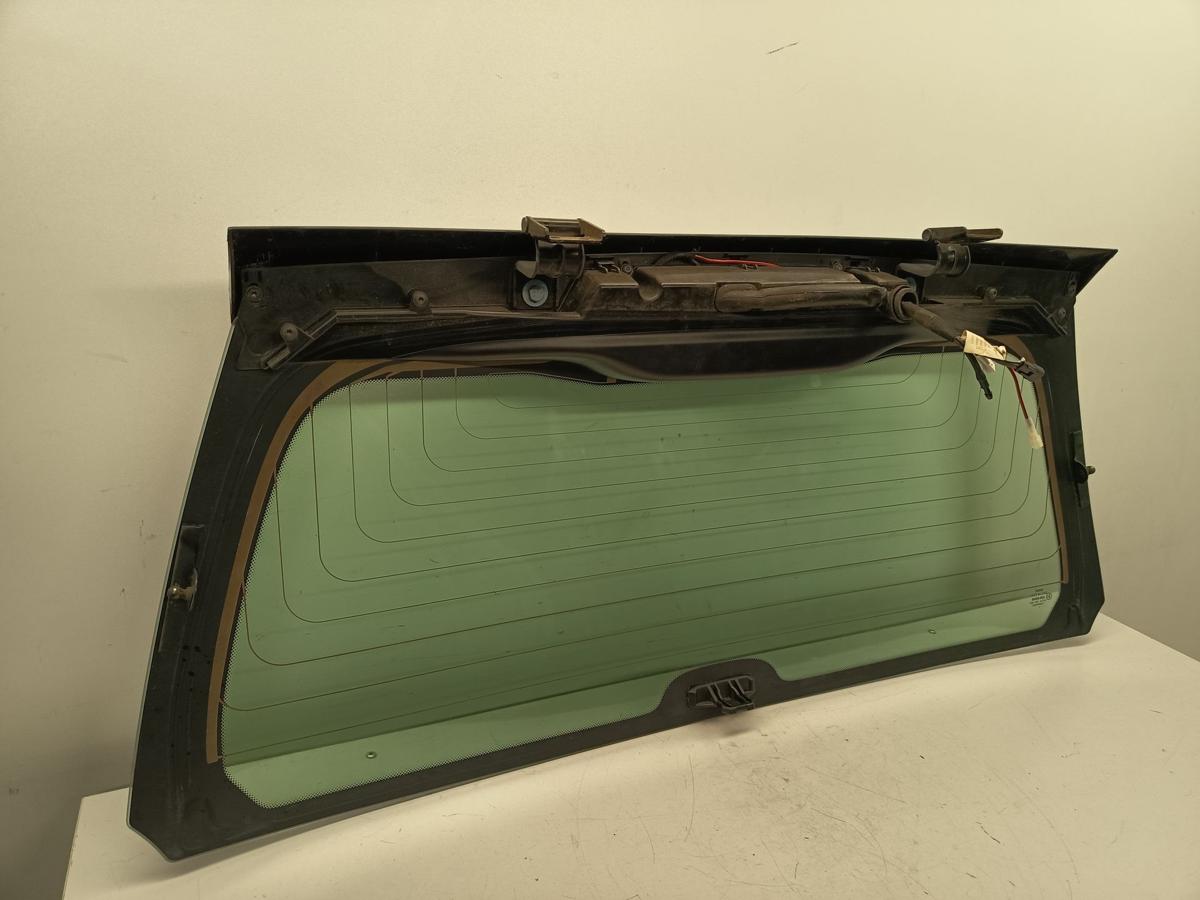 Smart Fortwo original Heckscheibe EAF Star Blue Baujahr 2006