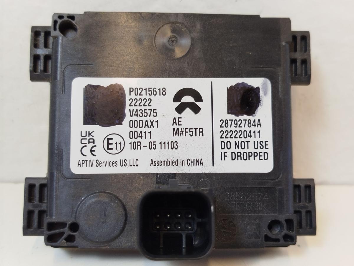 NIO ET7 Elektro Sensor Totwinkel Blind Spot Sensor hinten rechts OEM