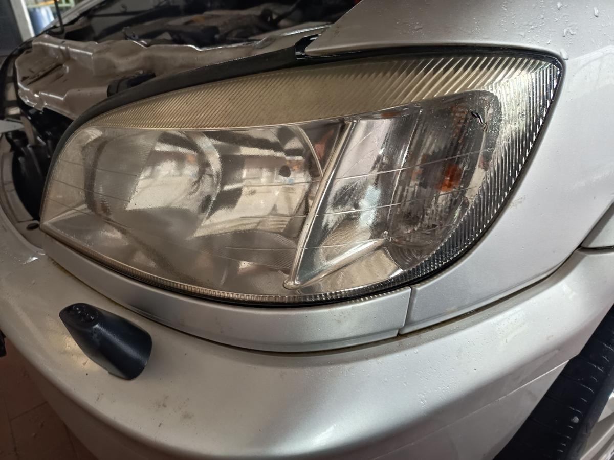 Opel Zafira A original Hauptscheinwerfer vorn links Front Halogen Bj 2005