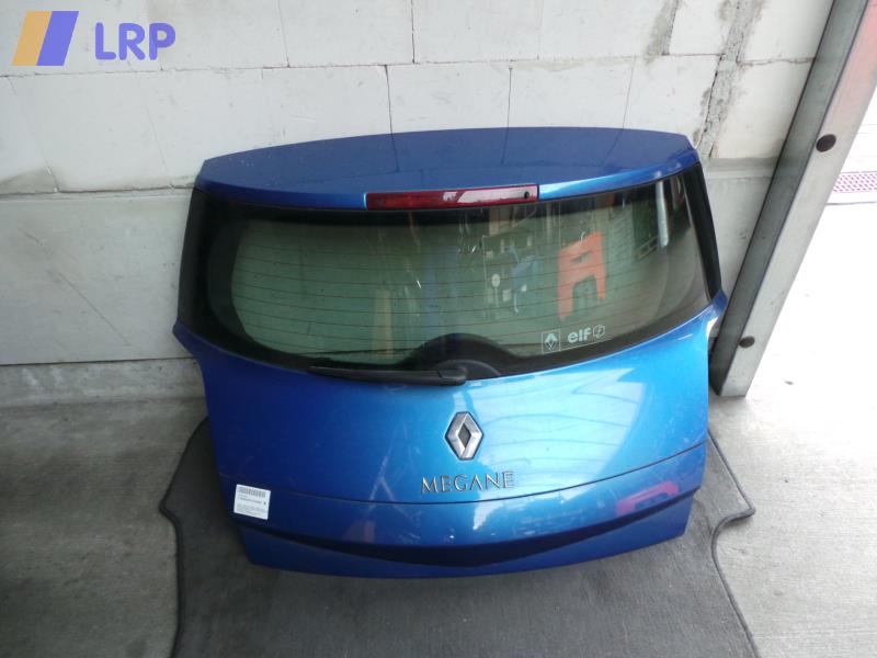 Renault Megane II 2 BJ 2004,Heckklappe,Klappe hinten