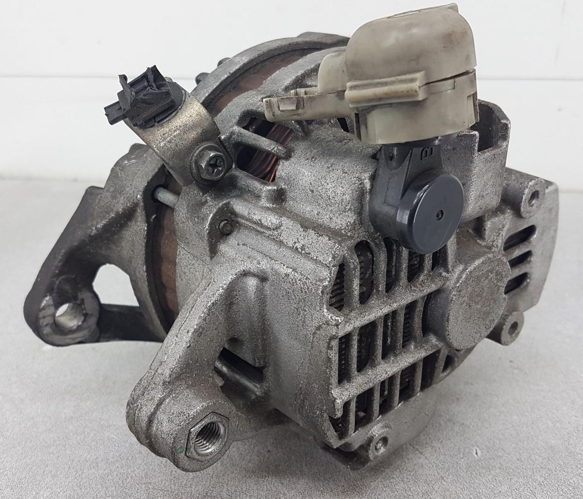 Mazda 3 BK Lichtmaschine Generator 80A A2TC0091 Bj2005 1,6 77kw Z601