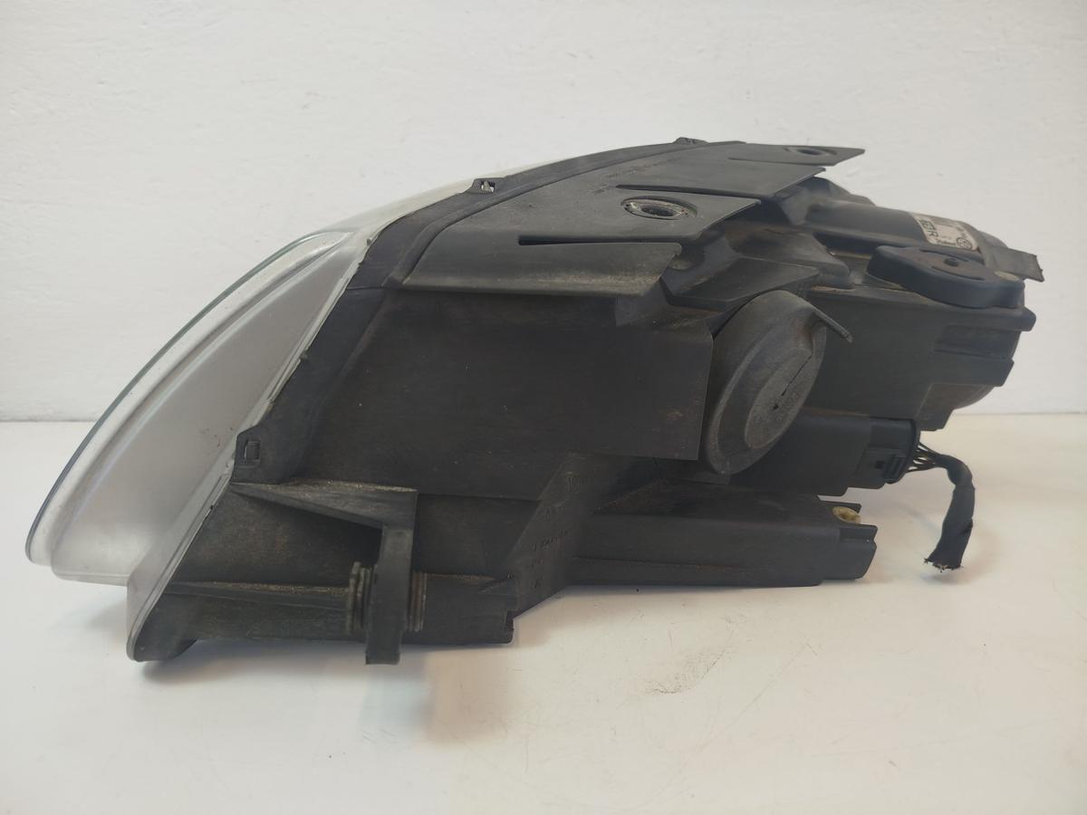 VW Passat 3C B6 Variant Scheinwerfer rechts Hauptscheinwerfer Halogen Valeo OEM