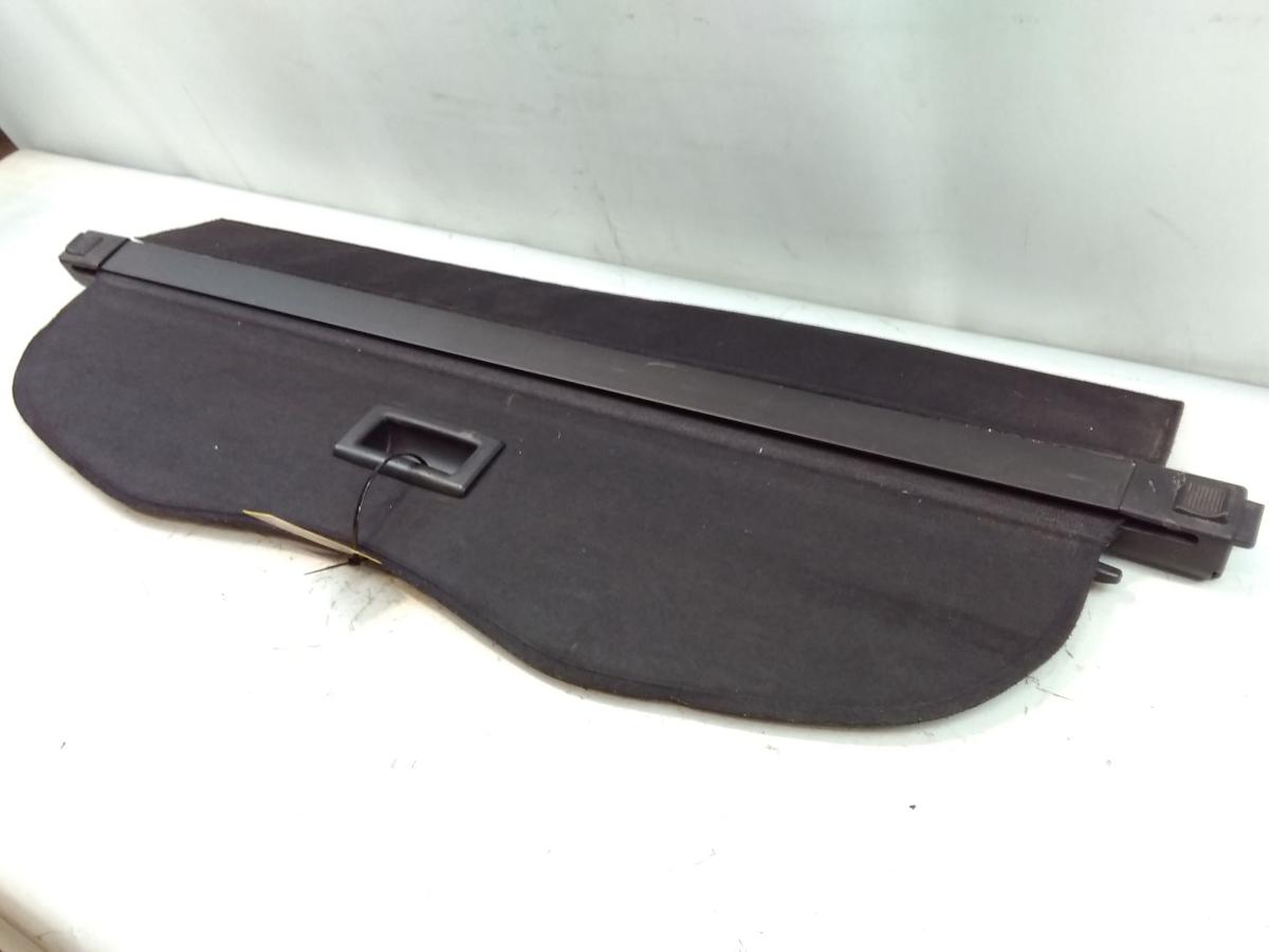 Renault Clio 3 Grandtour original Laderaumrollo Kofferraumabdeckung BJ2009