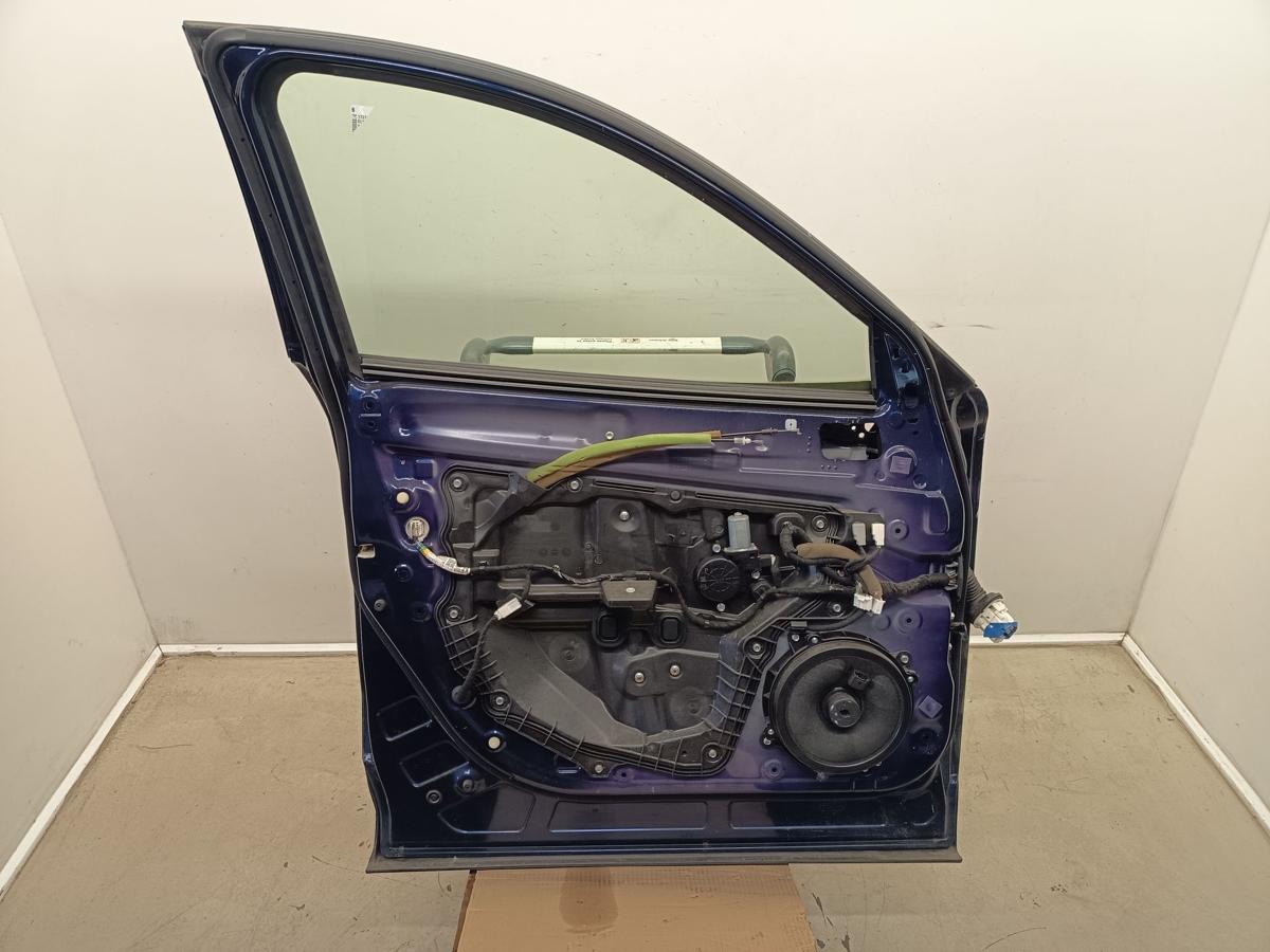Mazda CX-5 original T&uuml;r vorn links Fahrer (Roh) 35J Tiamatblau Bj 2013
