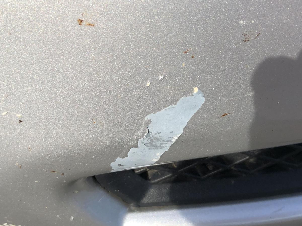 Ford Mondeo MK4 BA7 Sto&szlig;f&auml;nger vorn Frontsch&uuml;rze mit Nebel PDC Facelift ab10