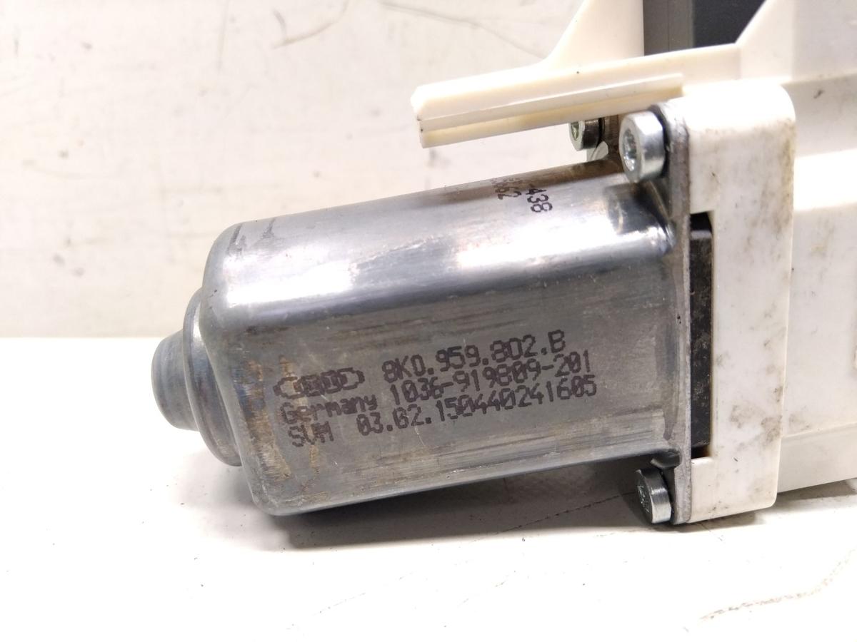 Audi A8 D4 4H original Fensterhebermotor hinten links 8K0959802B BJ2015