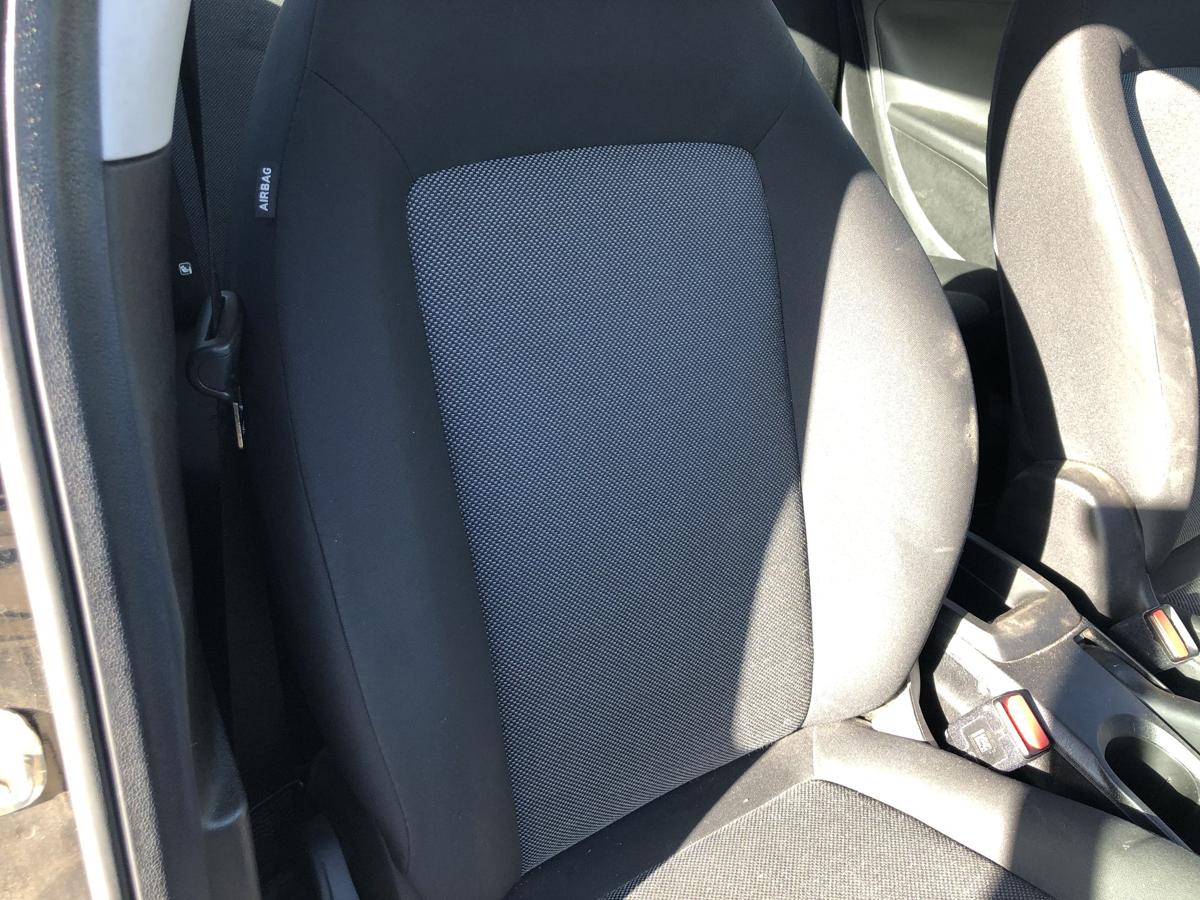 Fiat Tipo Typ 356 Limo Sitz vorn rechts Beifahrersitz ohne Heizung Stufenheck