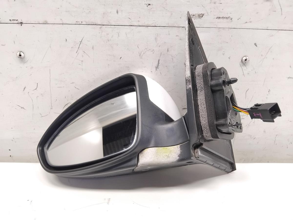 Chevrolet Cruze J300 original Au&szlig;enspiegel links elektrisch beheizt 5pol BJ2011
