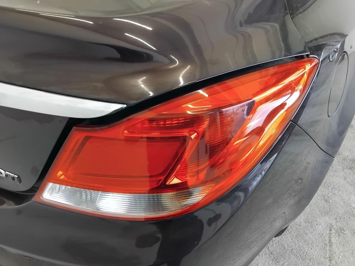 Opel Insignia A Limousine original Rückleuchte Heckleuchte rechts 4-türig BJ2011