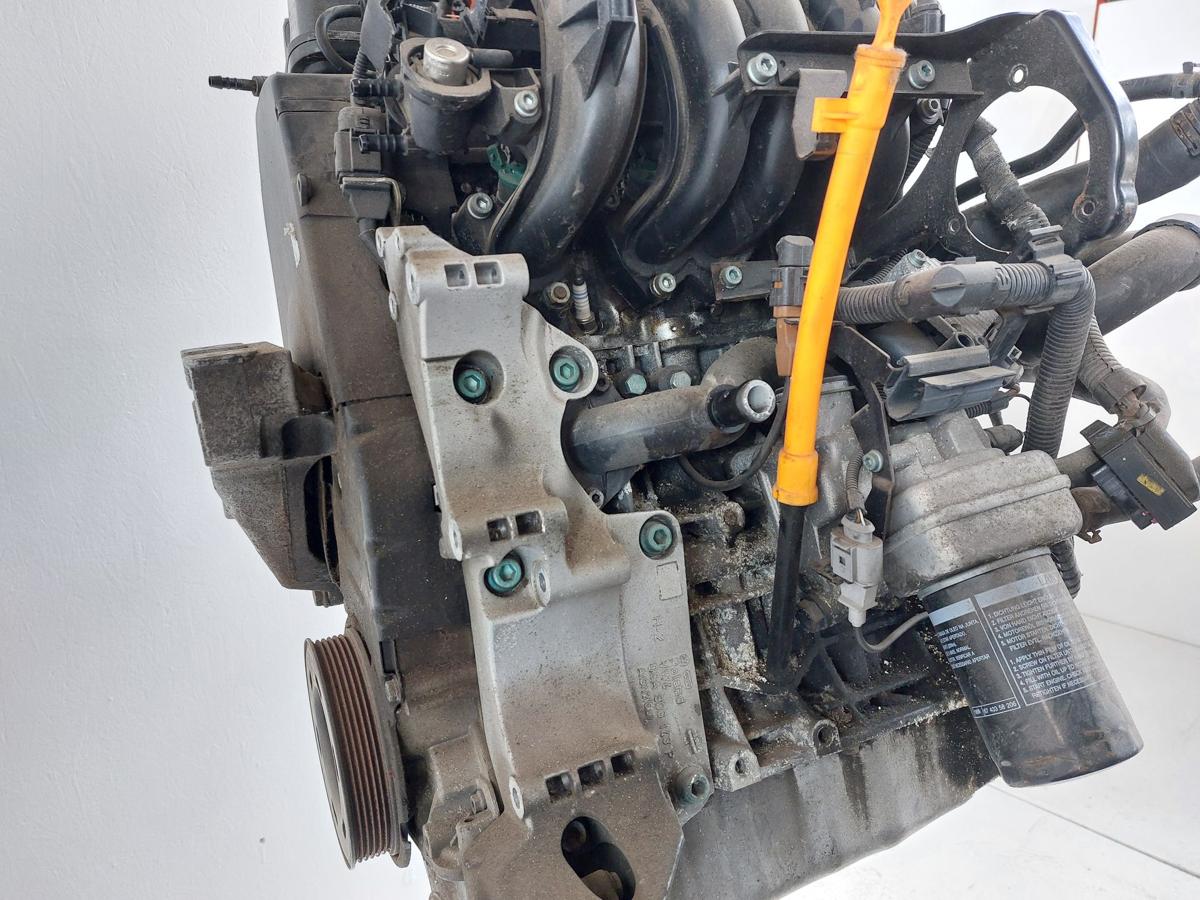 VW Golf 4 IV 97-01 Motor Engine 1.6 74kw APF mit173tkm
