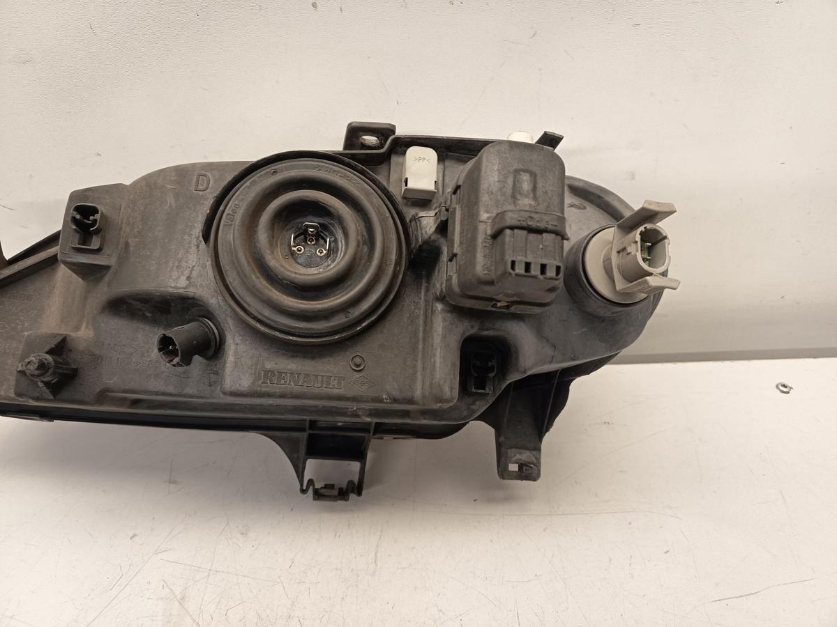Renault Megane I original Scheinwerfer rechts Facelift Baujahr 2001