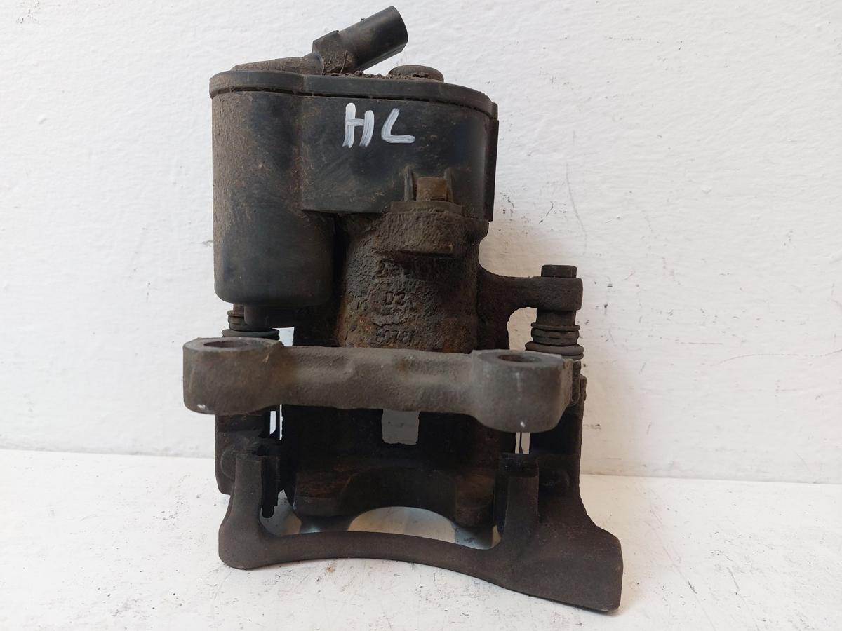 VW Passat CC Bremssattel hinten links Bremszange Sattel f&uuml;r elek Parkbremse TRW