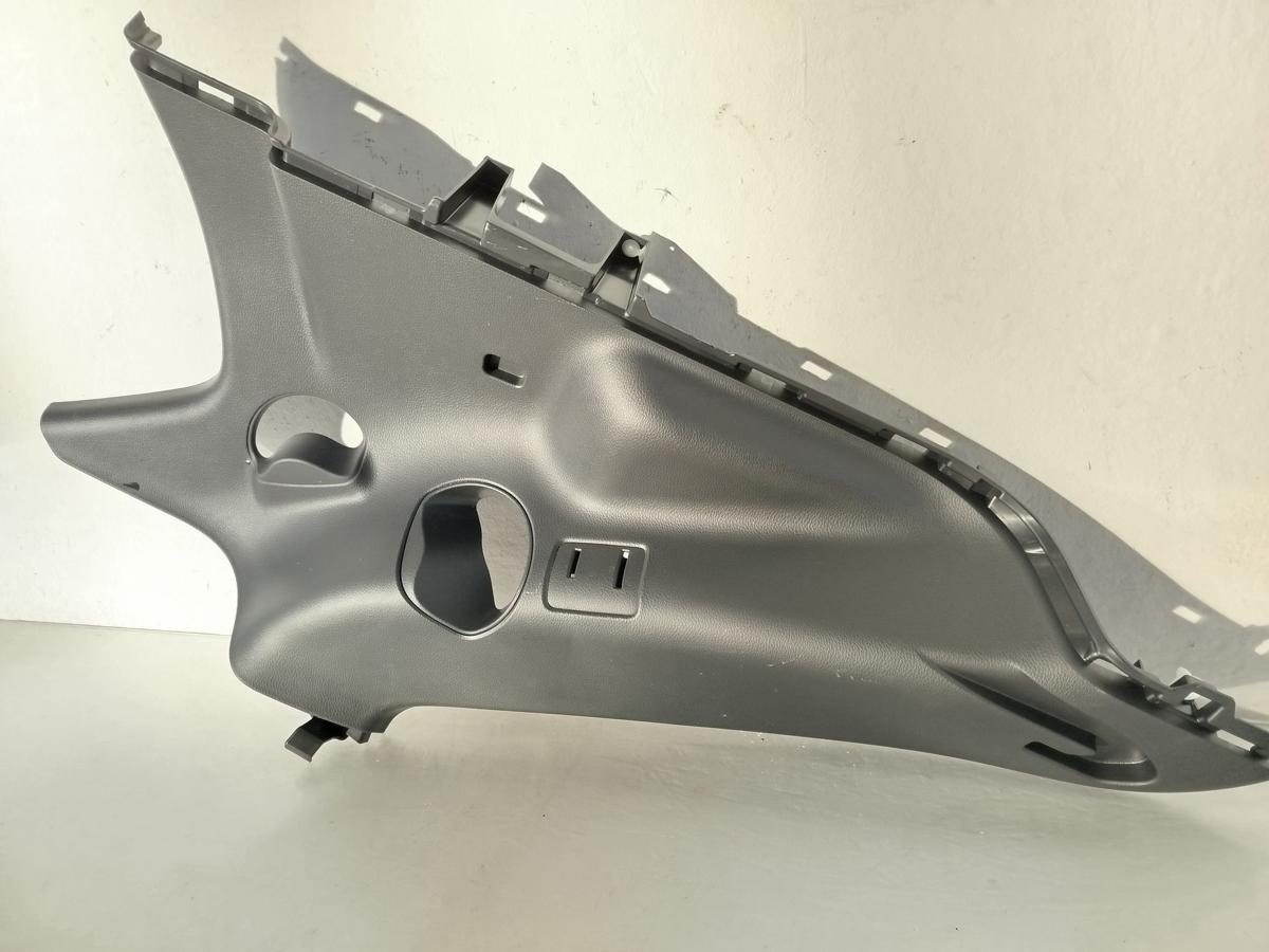 Mitsubishi Eclipse Cross GK0 ab21 Innenverkleidung C-S&auml;ule links oben schwarz