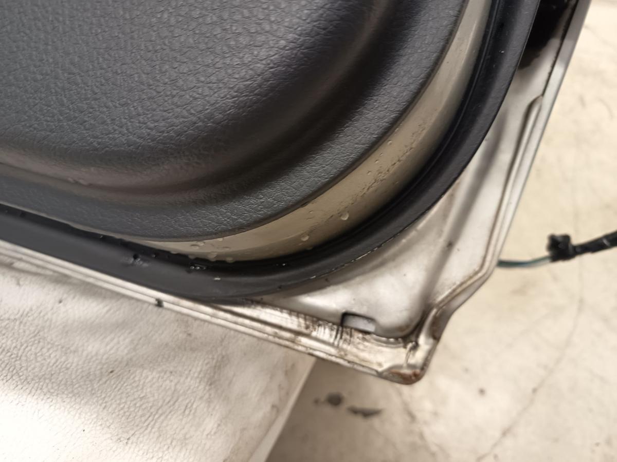 Suzuki Liana original Tür hinten links Fond Z2S Quicksilver Bj 2007