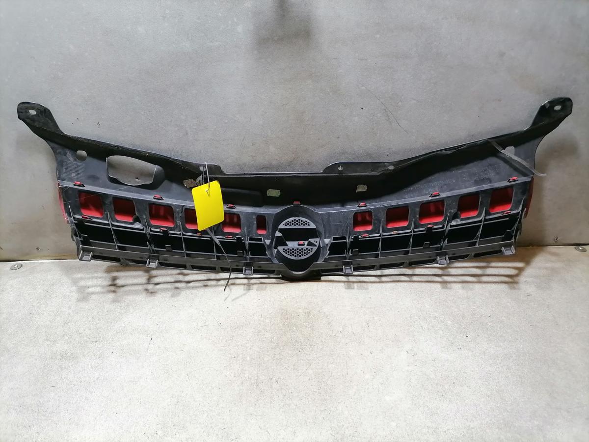 Opel Astra H original Kühlergrill Magmarot Y547 Bj.2005