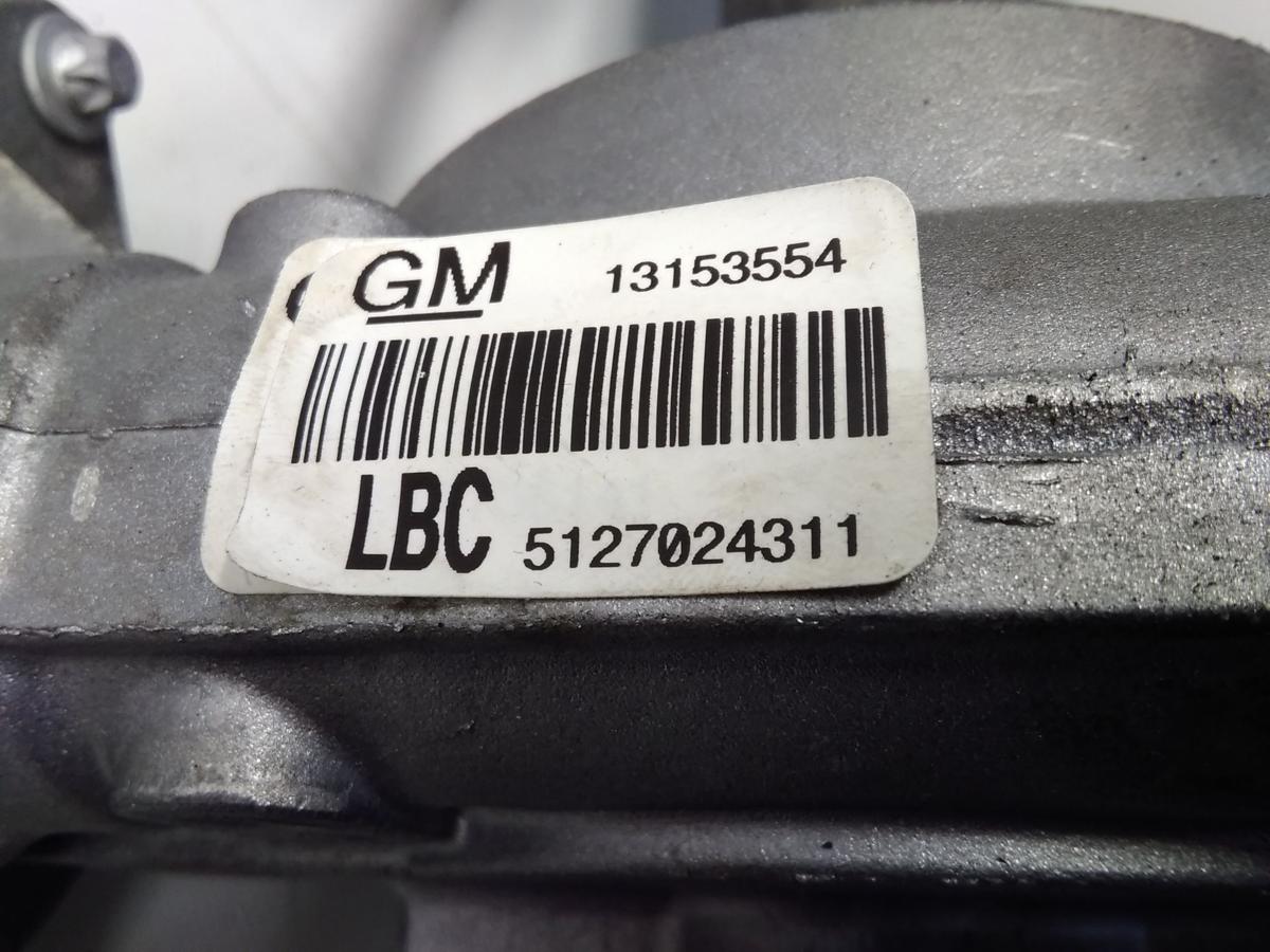 Opel Meriva A original Lenks&auml;ule mit Servomotor Bj.2005