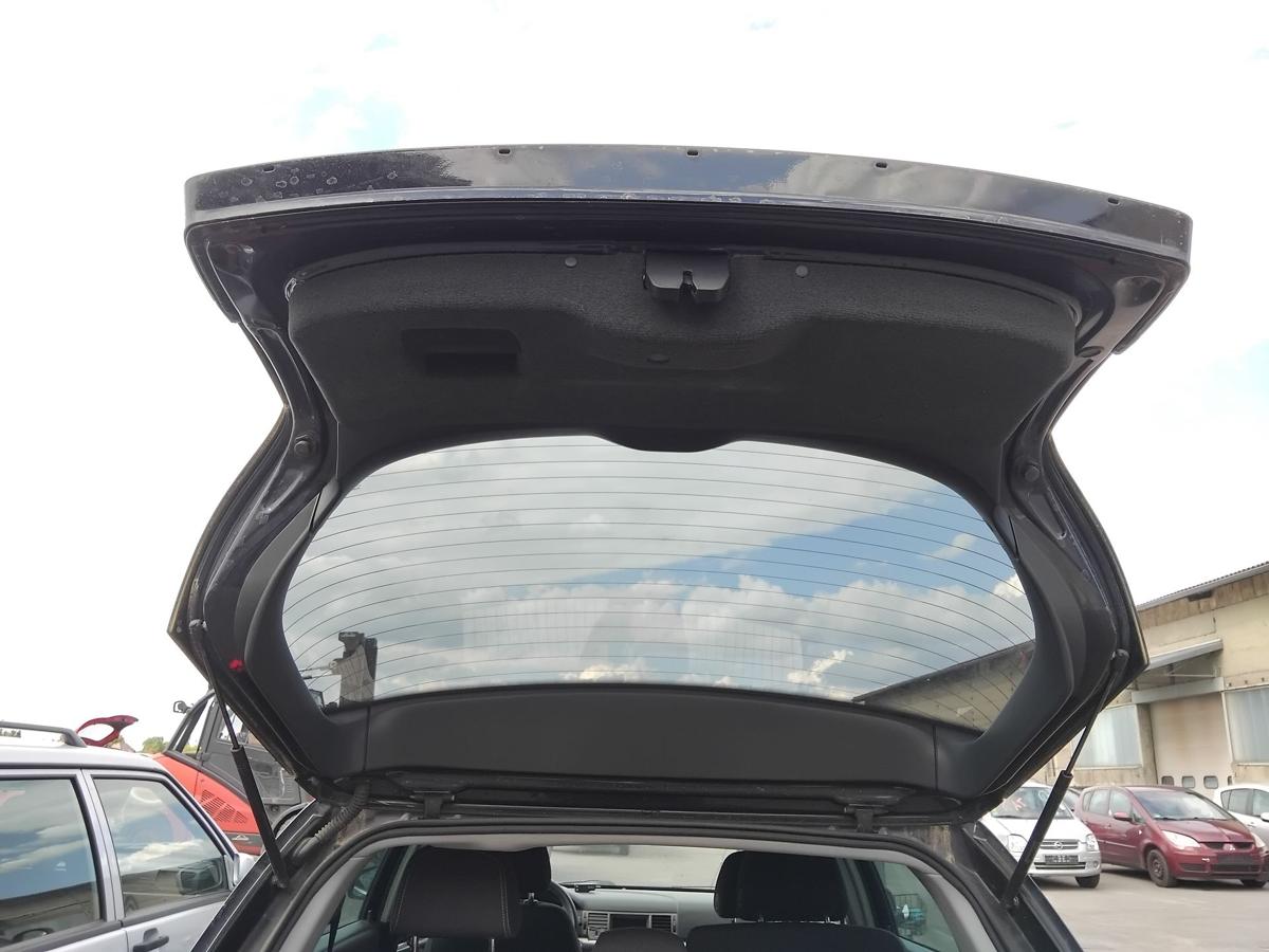 Opel Signum Heckklappe saphirschwarz Z20R mit Heckscheibe abgedunkelt BJ2005