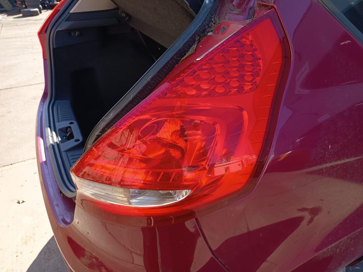 Ford Fiesta MK7 original R&uuml;ckleuchte rechts 3 TRG vor Facelift Bj 2009