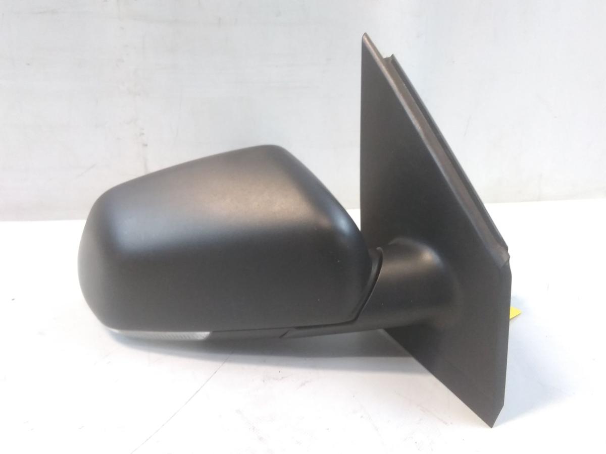 VW Polo 9N3 original Außenspiegel links manuell BJ2006 unlackiert